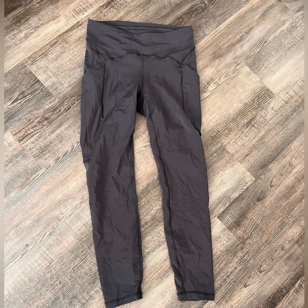 lululemon power thru tight